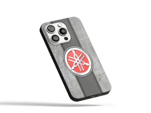 Yamaha Étui Smartphone Look Sportif Inspiré Racing